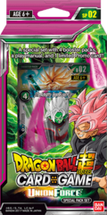 Dragon Ball Super Card Game DBS-SP02 